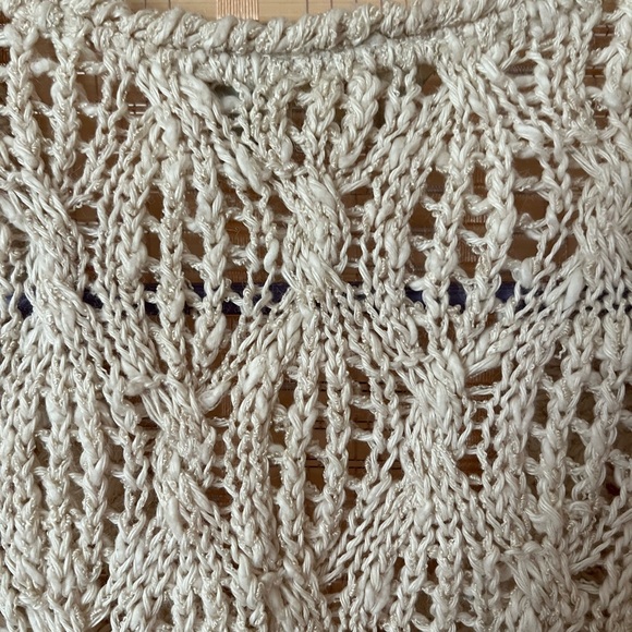 Vintage knit top - Picture 5 of 7